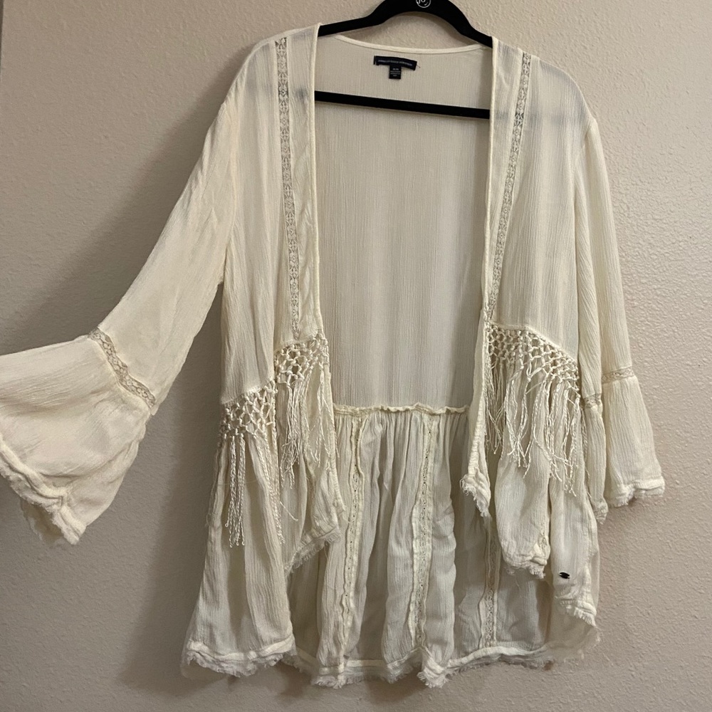 AE Boho Cover Up - Picture 2 of 8